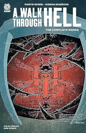a walk through hell the complete series 1st edition garth ennis ,mike marts ,goran sudzuka 1949028429,