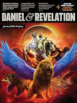 daniel and revelation secrets of bible prophecy 1st edition david c jarnes 1580195121, 978-1580195126