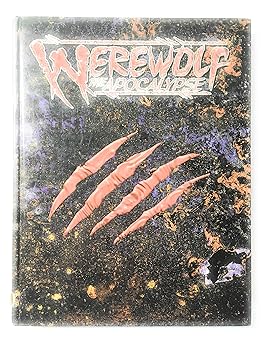 werewolf the apocalypse 1st edition brian campbell ,mitch byrd ,steve prescott 1565043650, 978-1565043657