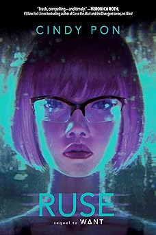 ruse 1st edition cindy pon 1534419934, 978-1534419933