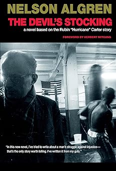 the devils stocking 1st edition nelson algren ,herbert mitgang 1583226990, 978-1583226995