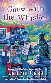 gone with the whisker 1st edition laurie cass 0593100131, 978-0593100134