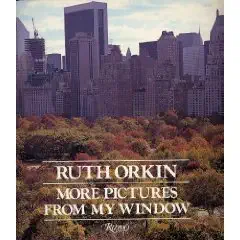 more pictures from my window 1st edition ruth orkin 0847804763, 978-0847804764