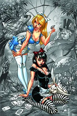 grimm fairy tales beyond wonderland 1st edition raven gregory ,ralph tedesco ,daniel leister ,nei ruffino