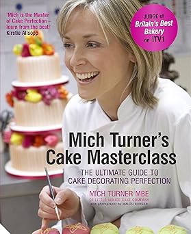 mich turners cake masterclass 1st edition mich turner 1906417962, 978-1906417963