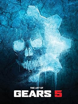 the art of gears 5 1st edition the coalition studio 1506713548, 978-1506713540
