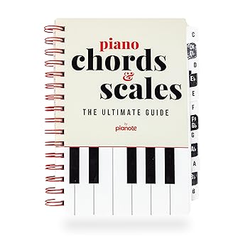 piano chords and scales the ultimate guide 1st edition lisa witt 1774210088, 978-1774210086