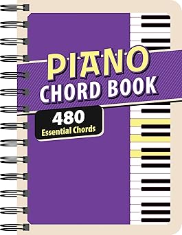piano chord book 480 essential chords 1st edition publications international ltd 1680227750, 978-1680227758