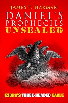 esdras three headed eagle 1st edition james harman 1733299580, 978-1733299589