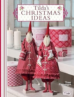 tildas christmas ideas 1st edition tone finnanger 071533865x, 978-0715338650