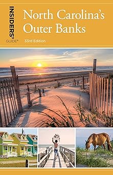 insiders guidea to north carolinas outer banks 1st edition kip tabb 1493044001, 978-1493044009