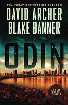 odin 1st edition david archer ,blake banner 1636961282, 978-1636961286