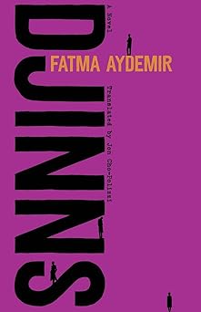 djinns 1st edition fatma aydemir ,jon cho polizzi 0299349241, 978-0299349240