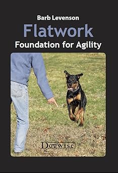 flatwork foundation for agility 1st edition barb levenson 1617812358, 978-1617812354