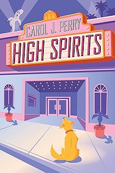 high spirits 1st edition carol j perry 1496731379, 978-1496731371