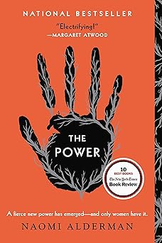 the power 1st edition naomi alderman 0316547603, 978-0316547604