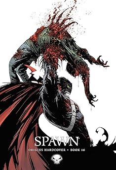 spawn origins hardcover book 16 1st edition todd mcfarlane ,brian holguin ,whilce portacio ,greg capullo ,rob