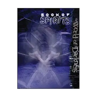 book of spirits 1st edition ethan skemp 1588464903, 978-1588464903