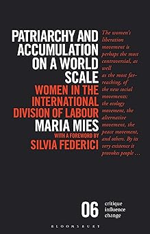 patriarchy and accumulation on a world scale women in the international division of labour 1st edition maria