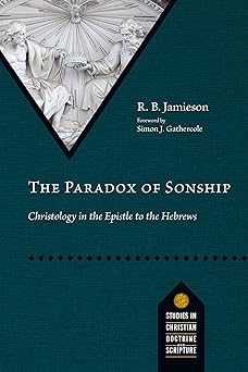 the paradox of sonship christology in the epistle to the hebrews 1st edition r b jamieson ,vanhoozer kevin j