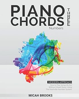 piano chords three numbers how to play songs by ear without sheet music using the nashville number system 1st