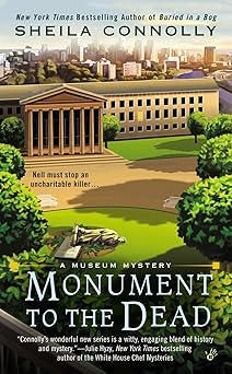monument to the dead 1st edition sheila connolly 0425257126, 978-0425257128