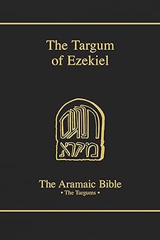 the targum of ezekiel 1st edition samson h levey 0814654827, 978-0814654828