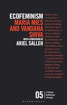 ecofeminism 1st edition vandana shiva ,maria mies ,pnina werbner ,richard werbner ,ariel salleh 1350379883,