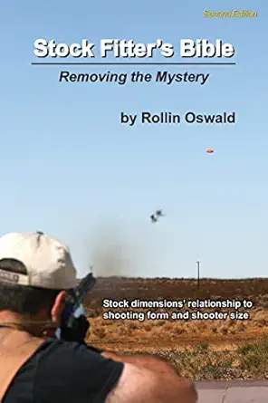 stock fitters bible 1st edition rollin oswald 1451570384, 978-1451570380