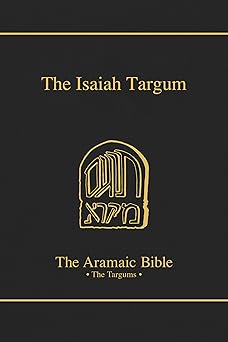 the isaiah targum 1st edition bruce d chilton 0814654800, 978-0814654804