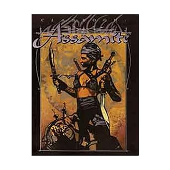 op clanbook assamite revised ed 1st edition deird\\\\\\\'re brooks ,graeme davis ,clayton oliver 1565042565,