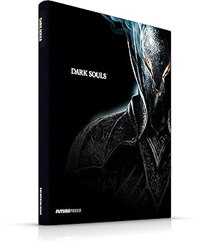 dark souls the official guide 1st edition future press 3869930489, 978-3869930480