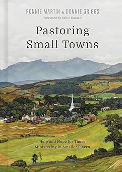 pastoring small towns help and hope for those ministering in smaller places 1st edition ronnie martin ,donnie