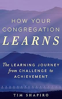 how your congregation learns 1st edition tim shapiro 1566997445, 978-1566997447