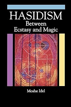 hasidism between ecstasy and magic 1st edition moshe idel 0791417344, 978-0791417348