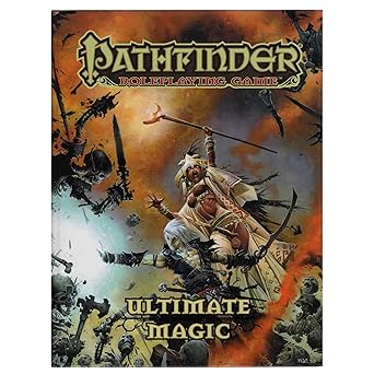 pathfinder roleplaying game ultimate magic 1st edition jason bulmahn 1601252994, 978-1601252999