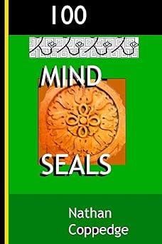 100 mind seals spell papers based on the concept of buddha magic preserved in venerable zen teachings 1st