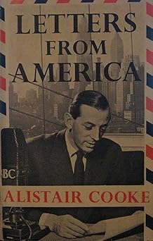letter from america 1946 2004 1st edition alistair cooke 1400044022, 978-1400044023