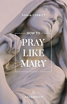 how to pray like mary 1st edition sonja corbitt 194517949x, 978-1945179495