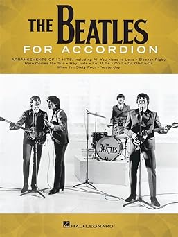 the beatles for accordion 1st edition beatles ,gary meisner 154002427x, 978-1540024275