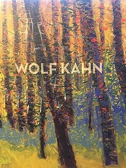 wolf kahn exhibit 16 november 23 december 2017 1st edition wolf kahn 0997945486, 978-0997945485