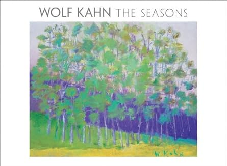wolf kahn note cards 1st edition wolf kahn 0764958623, 978-0764958625