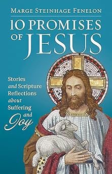 10 promises of jesus stories and scripture reflections about suffering and joy 1st edition marge steinhage