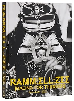 rammellzee racing for thunder 1st edition maxwell wolf ,jeff mao ,jeffrey deitch ,carmela zagari 0847899373,