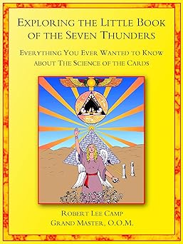 exploring the little book of the seven thunders 1st edition robert lee camp 1881975010, 978-1881975014