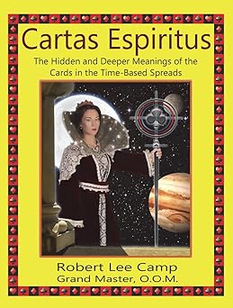 cartas espiritus 1st edition robert lee camp 1881975037, 978-1881975038
