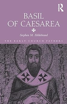 basil of caesarea 1st edition stephen hildebrand 113885378x, 978-1138853782