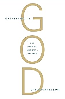 everything is god the radical path of nondual judaism 1st edition jay michaelson 1590306716, 978-1590306710