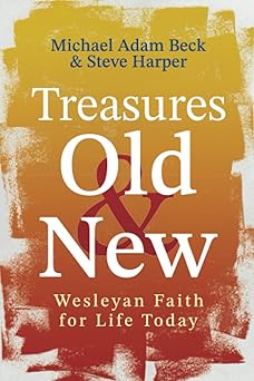 treasures old and new 1st edition michael adam beck ,steve harper 1791036511, 978-1791036515