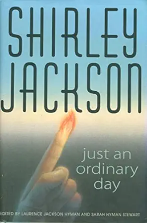 just an ordinary day 1st edition shirley jackson 0553103032, 978-0553103038